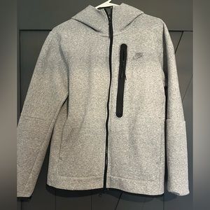 Nike Tech Fleece Full Zip Hoodie